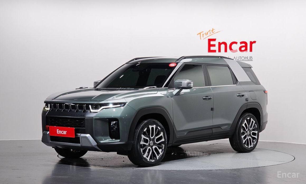KG_Mobility_Ssangyong Torres 2023