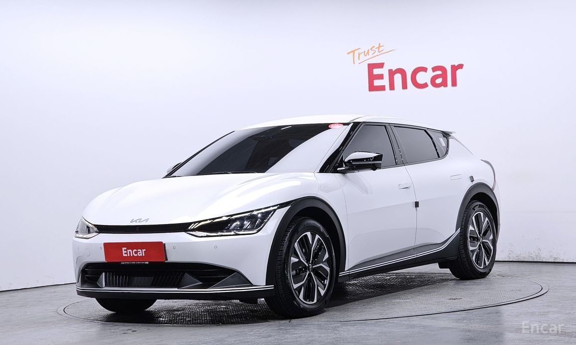 Kia EV6 2022