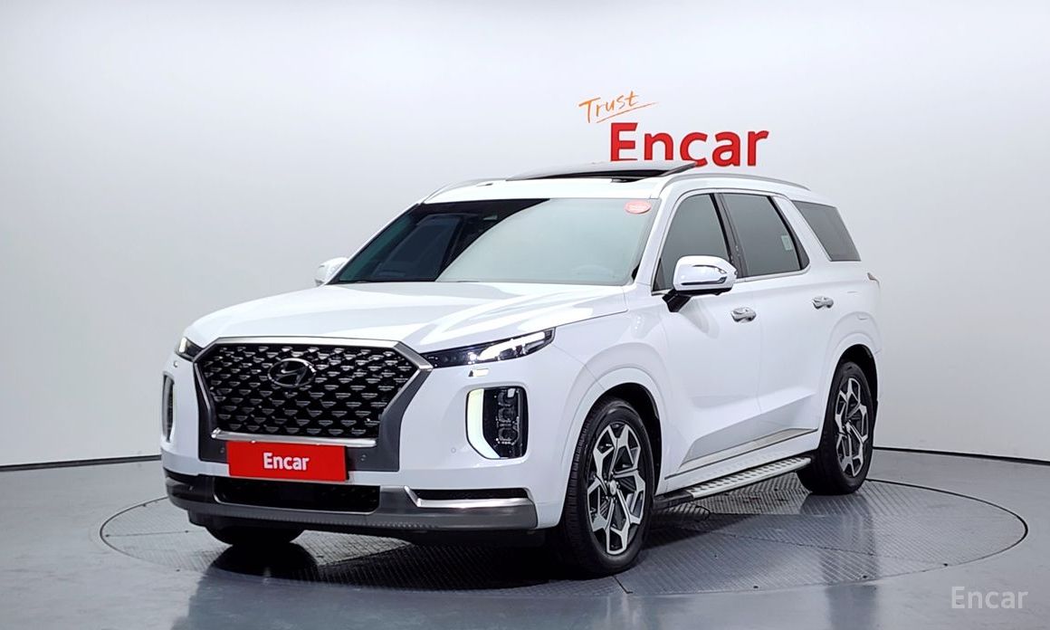 Hyundai Palisade 2022