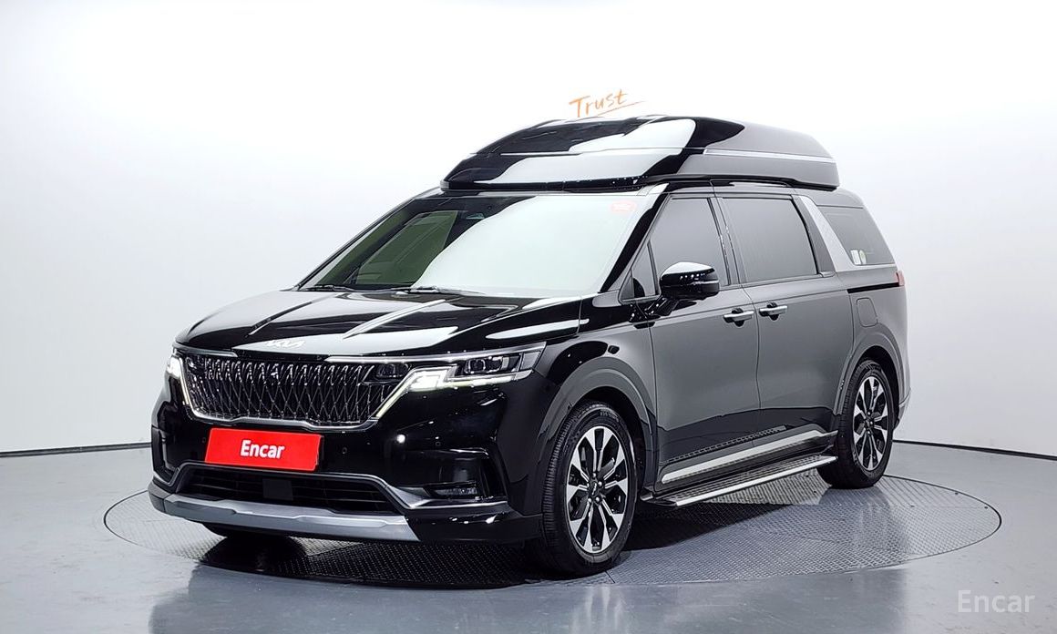 Kia Canival 2022