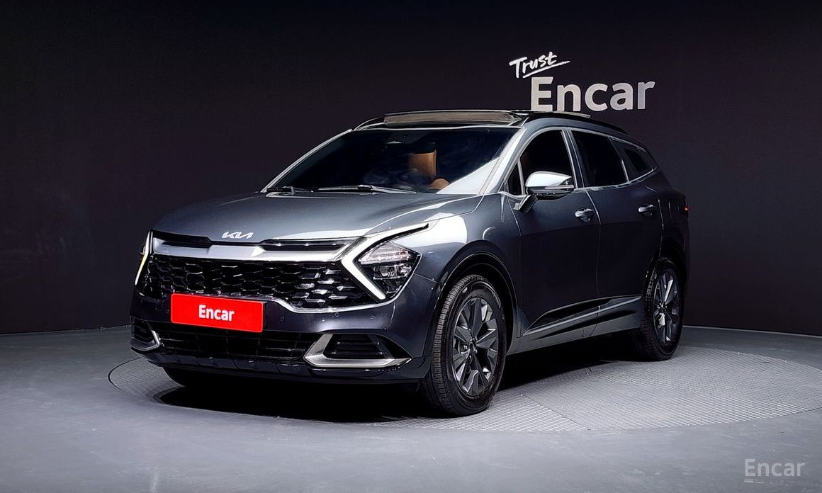 Kia Sportage 2023