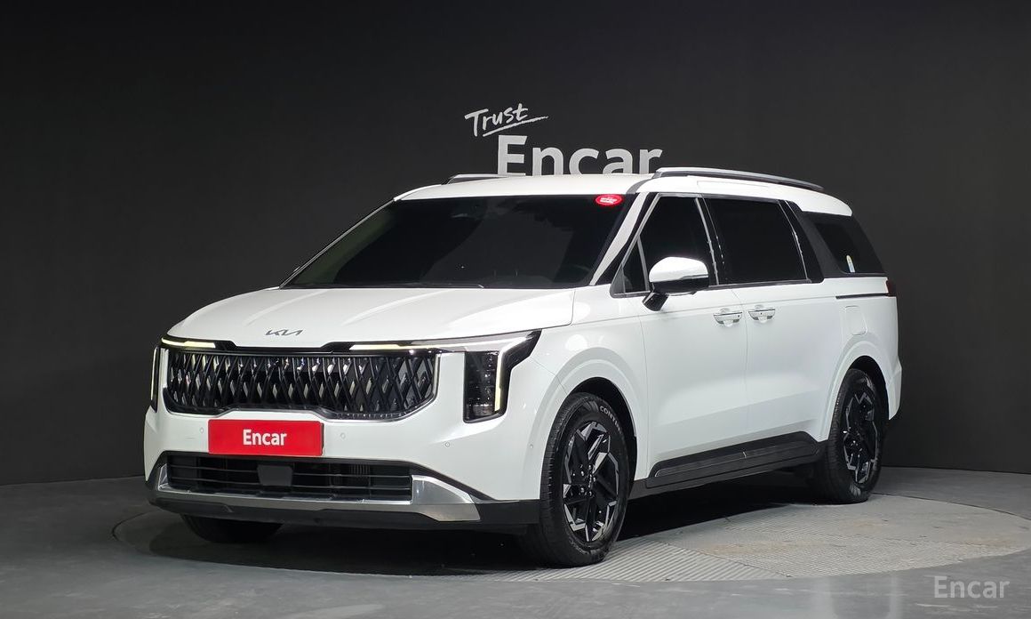 Kia Canival 2025