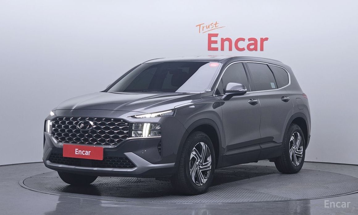 Hyundai Santafe 2023