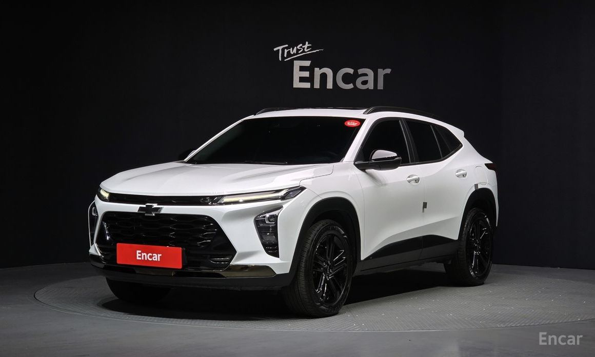 ChevroletGMDaewoo Trax 2024