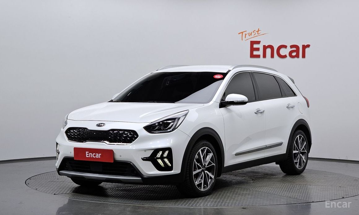Kia Niro 2020