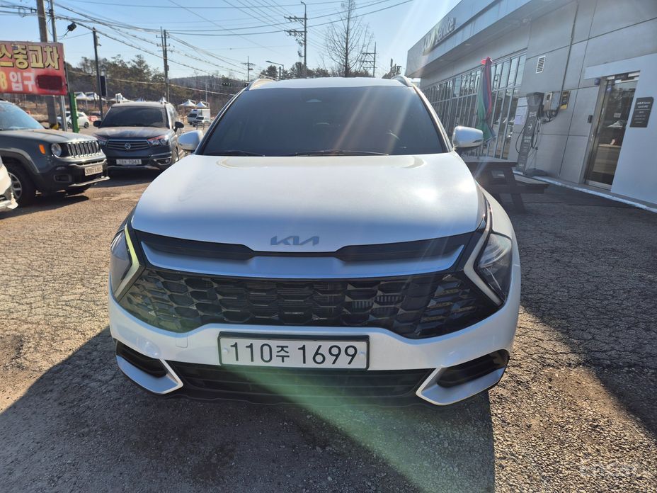 Kia Sportage 2023