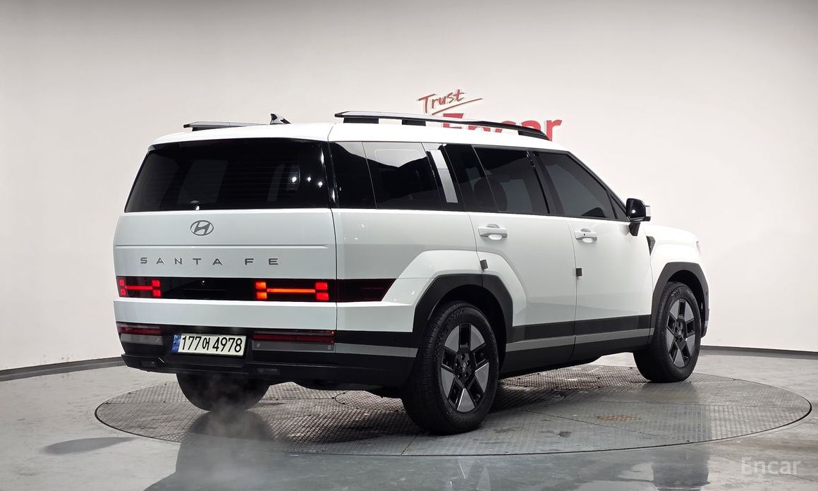 Hyundai Santafe 2024