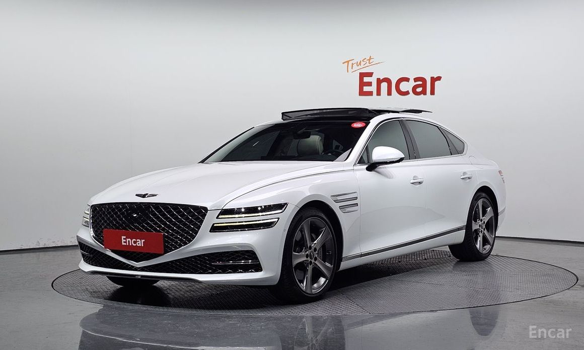 Genesis G80 2022
