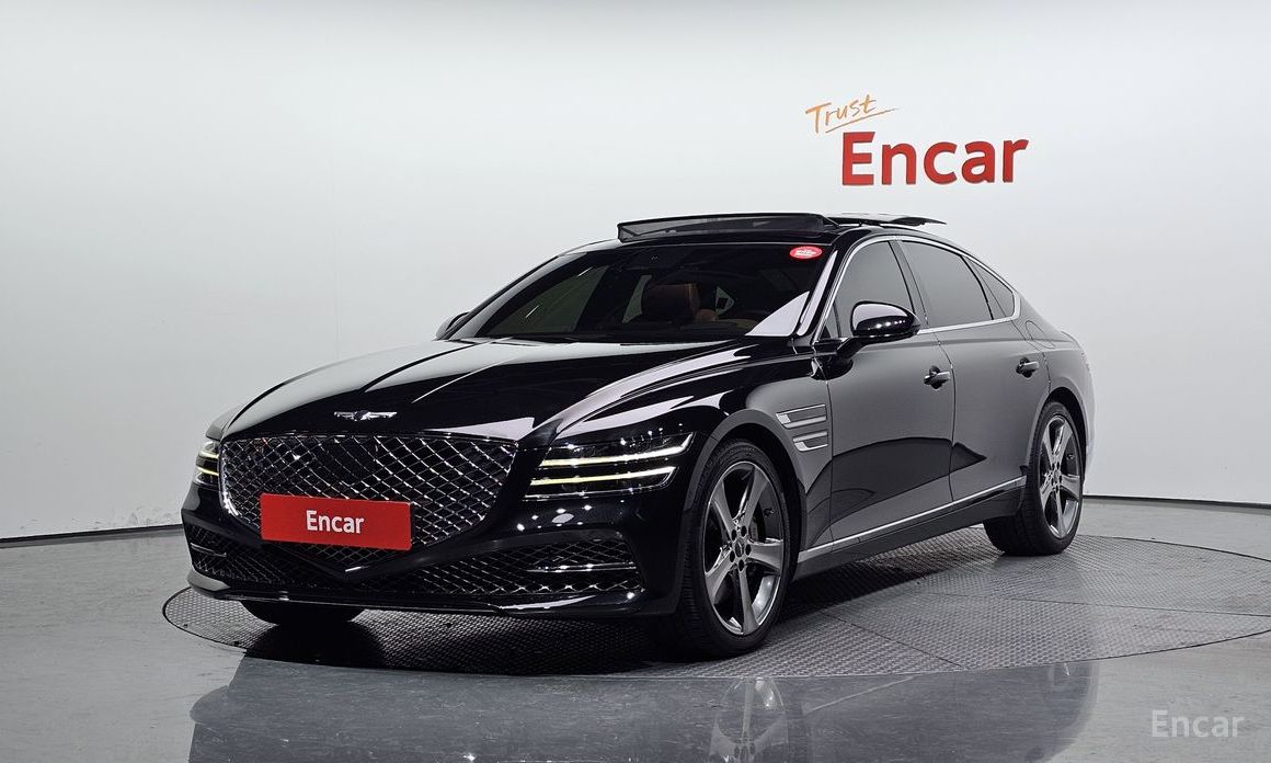 Genesis G80 2022