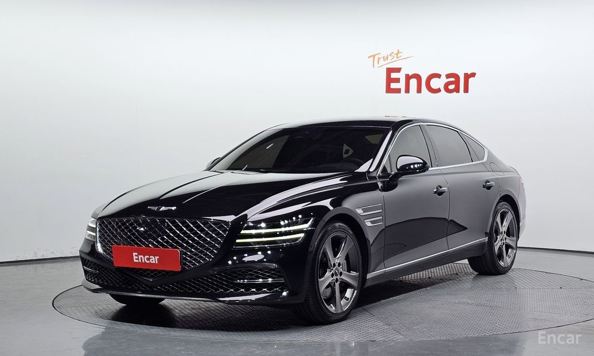 Genesis G80 2023