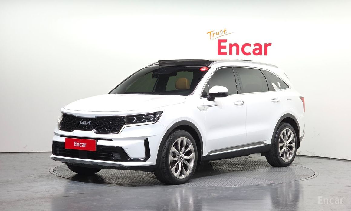 Kia Sorento 2023