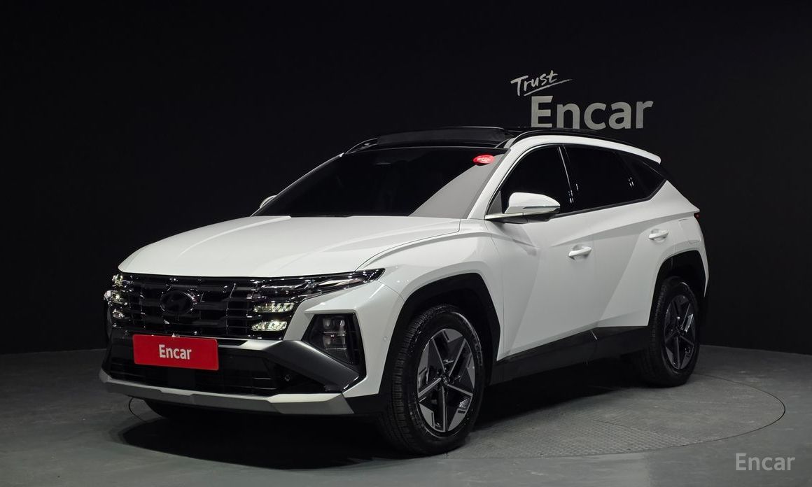 Hyundai Tucson 2025
