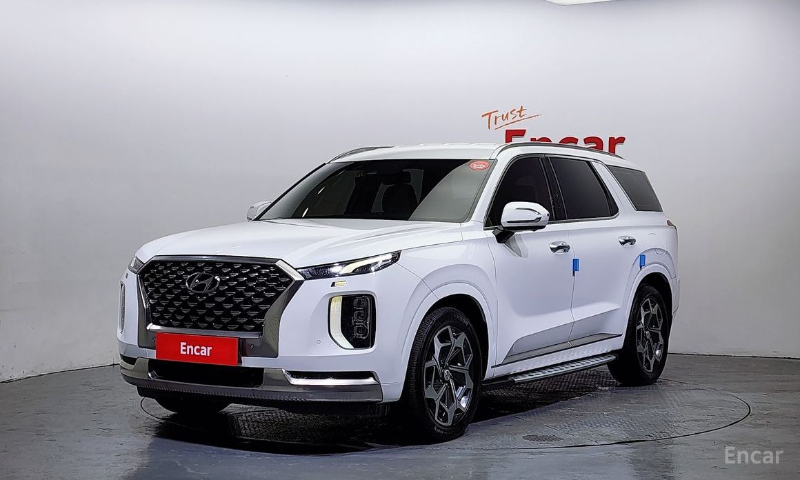 Hyundai Palisade 2022