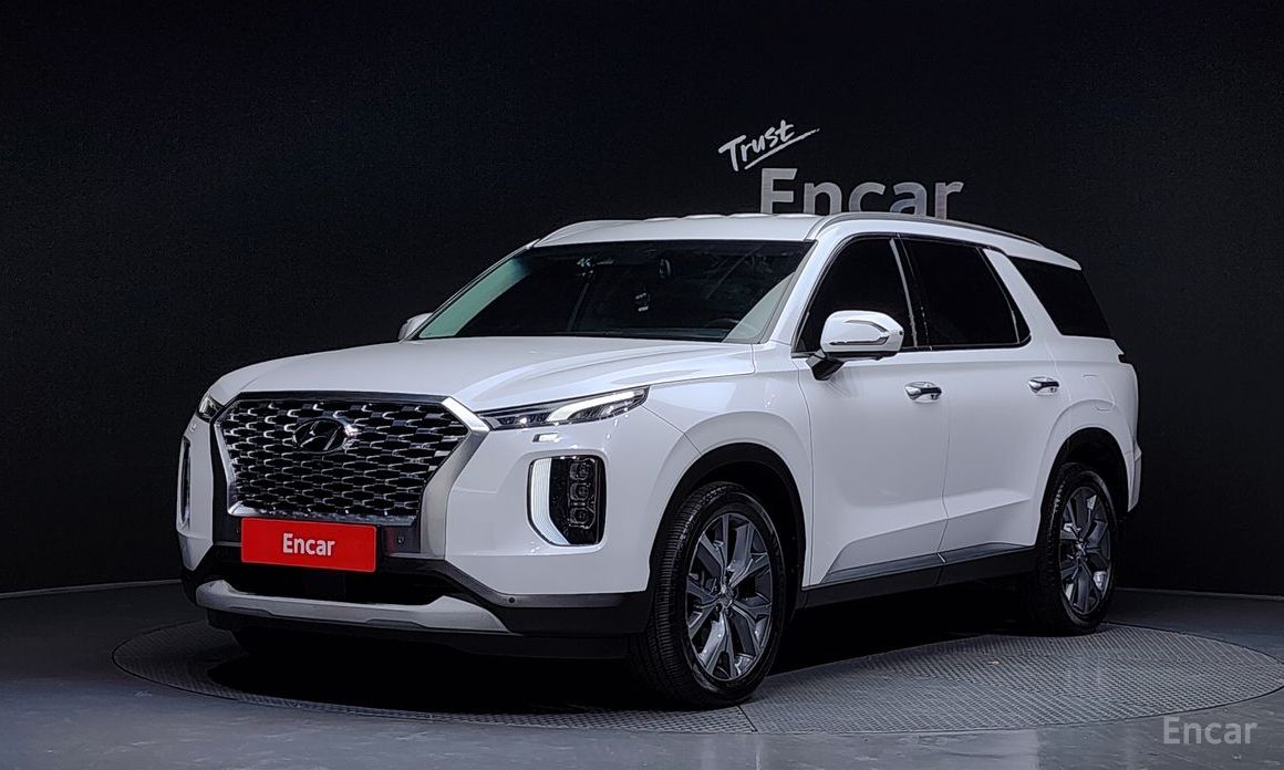 Hyundai Palisade 2021