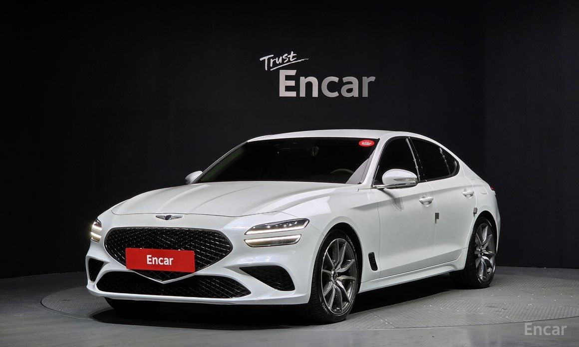 Genesis G70 2021
