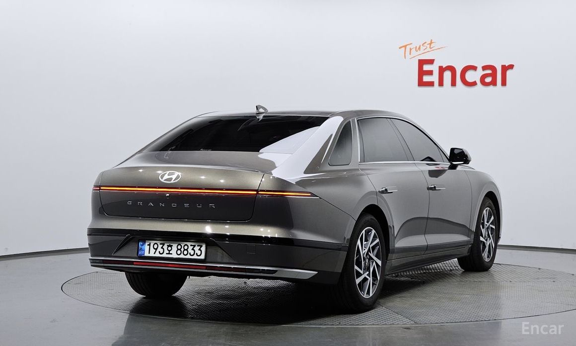 Hyundai Grandeur 2023