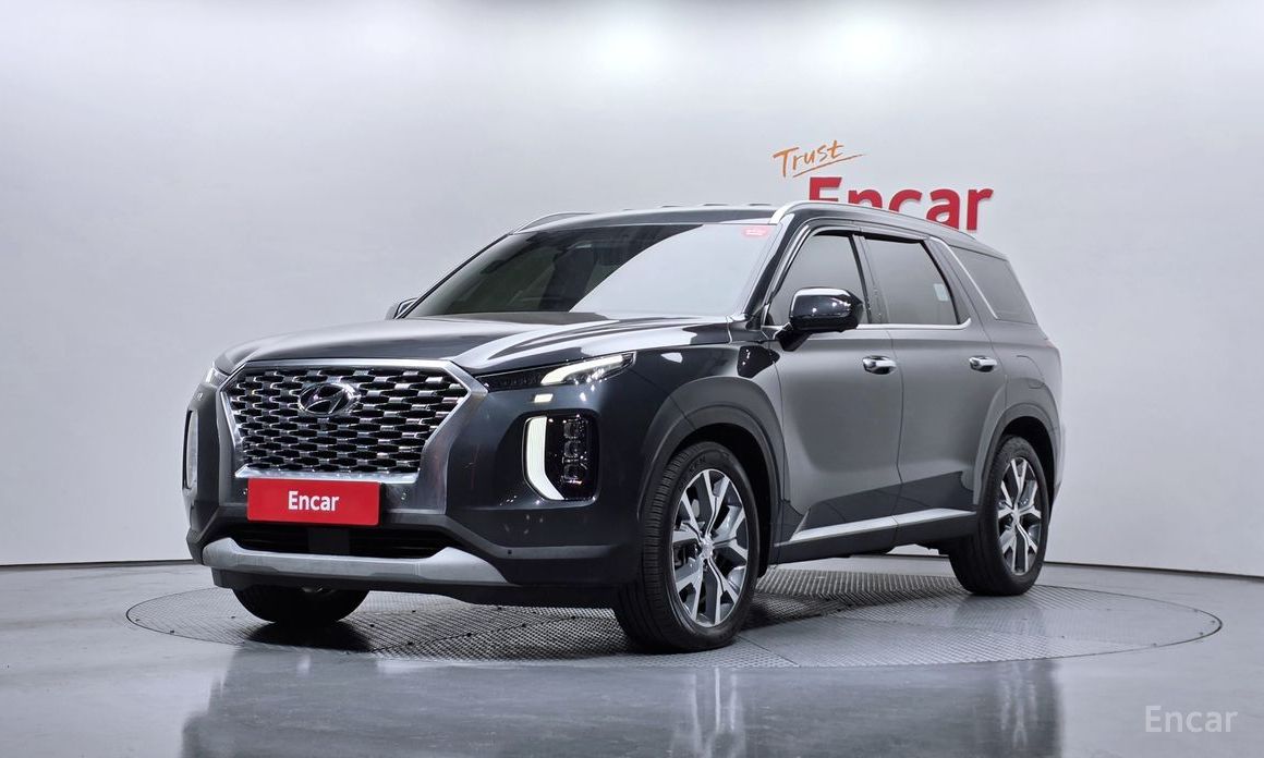 Hyundai Palisade 2021