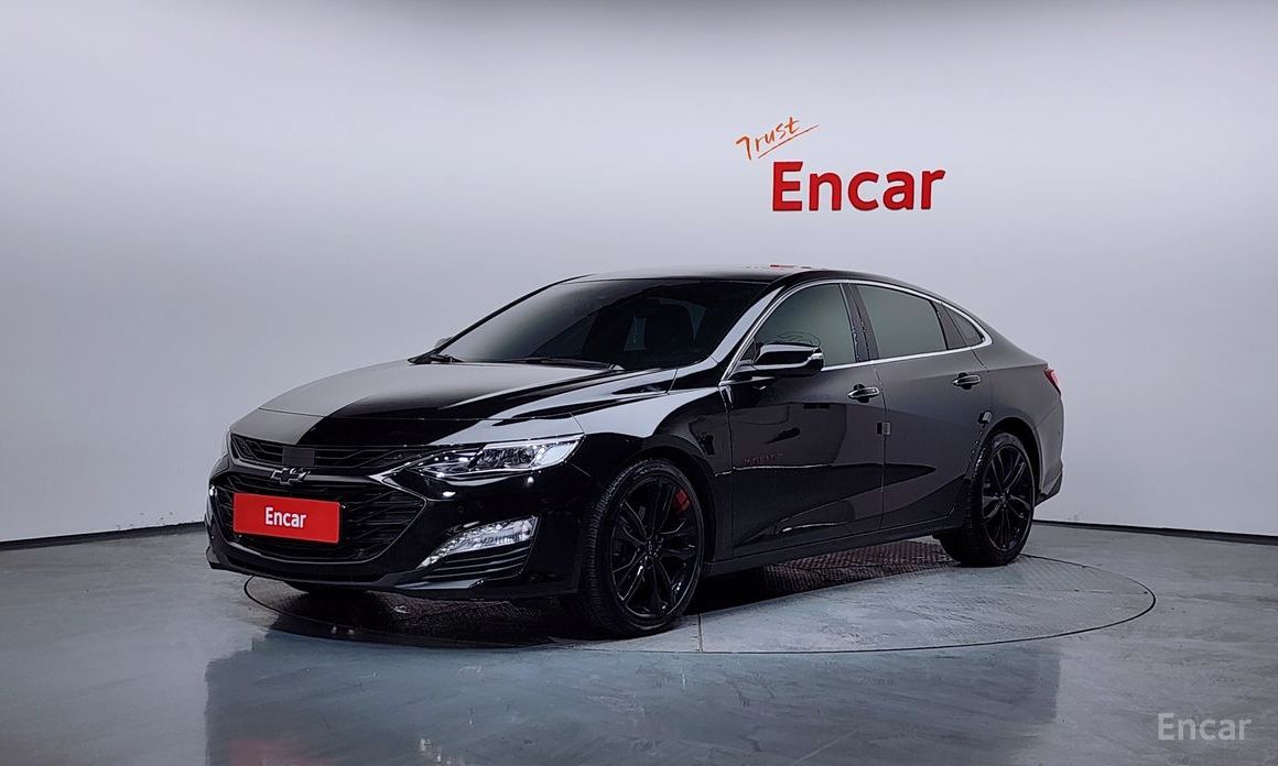 ChevroletGMDaewoo Malibu 2021