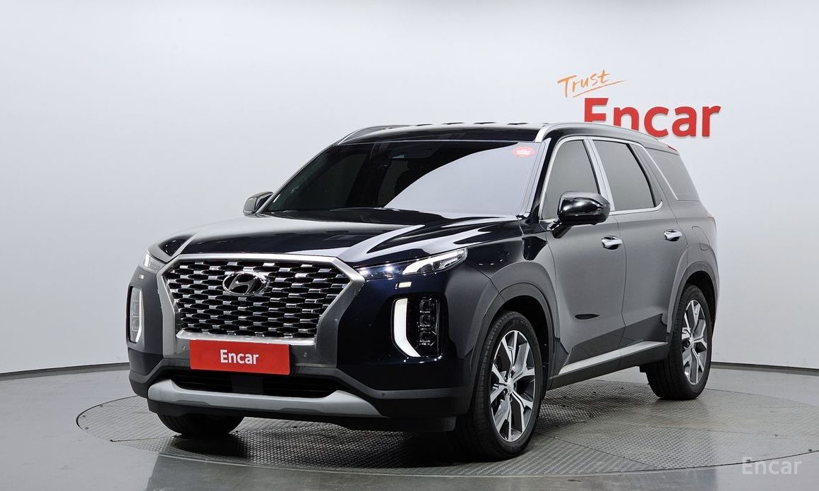 Hyundai Palisade 2022