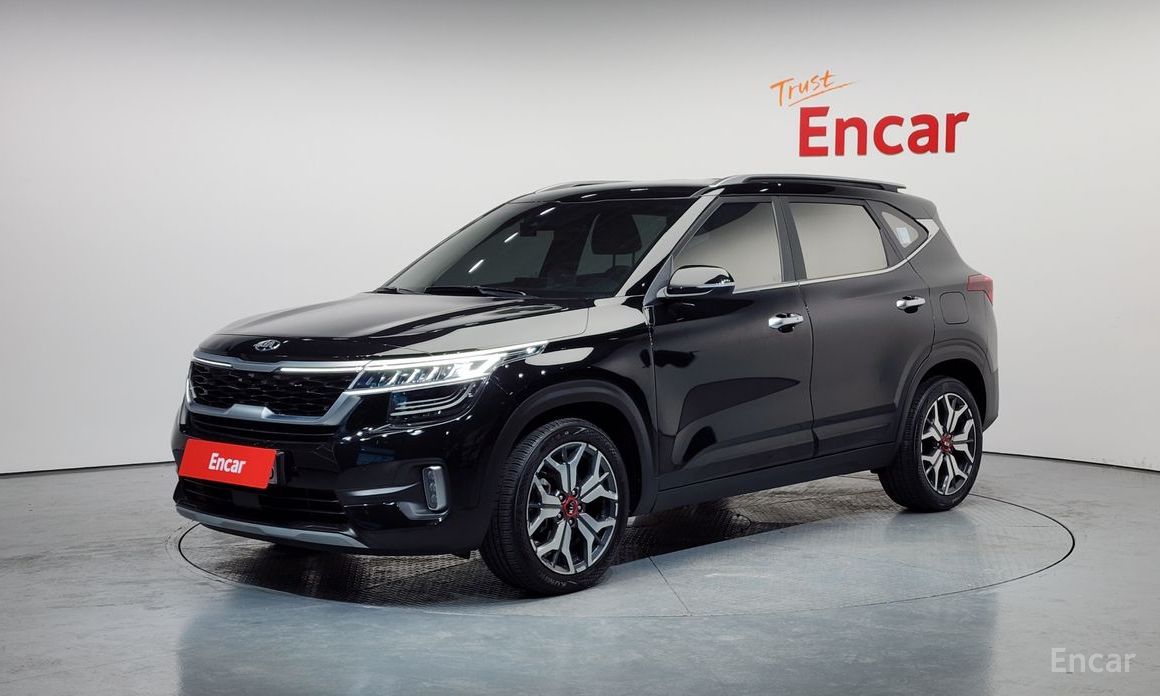 Kia Seltos 2021