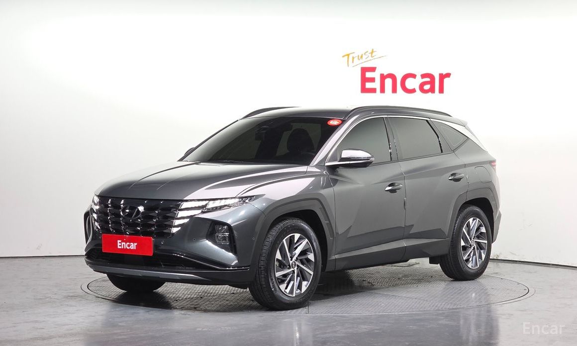 Hyundai Tucson 2023