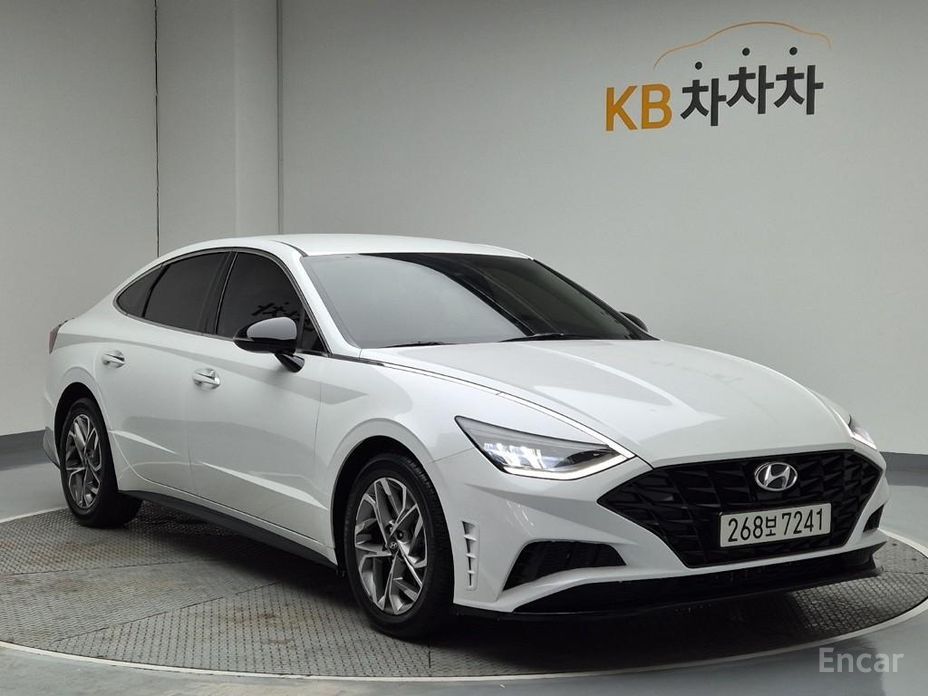 Hyundai Sonata 2021