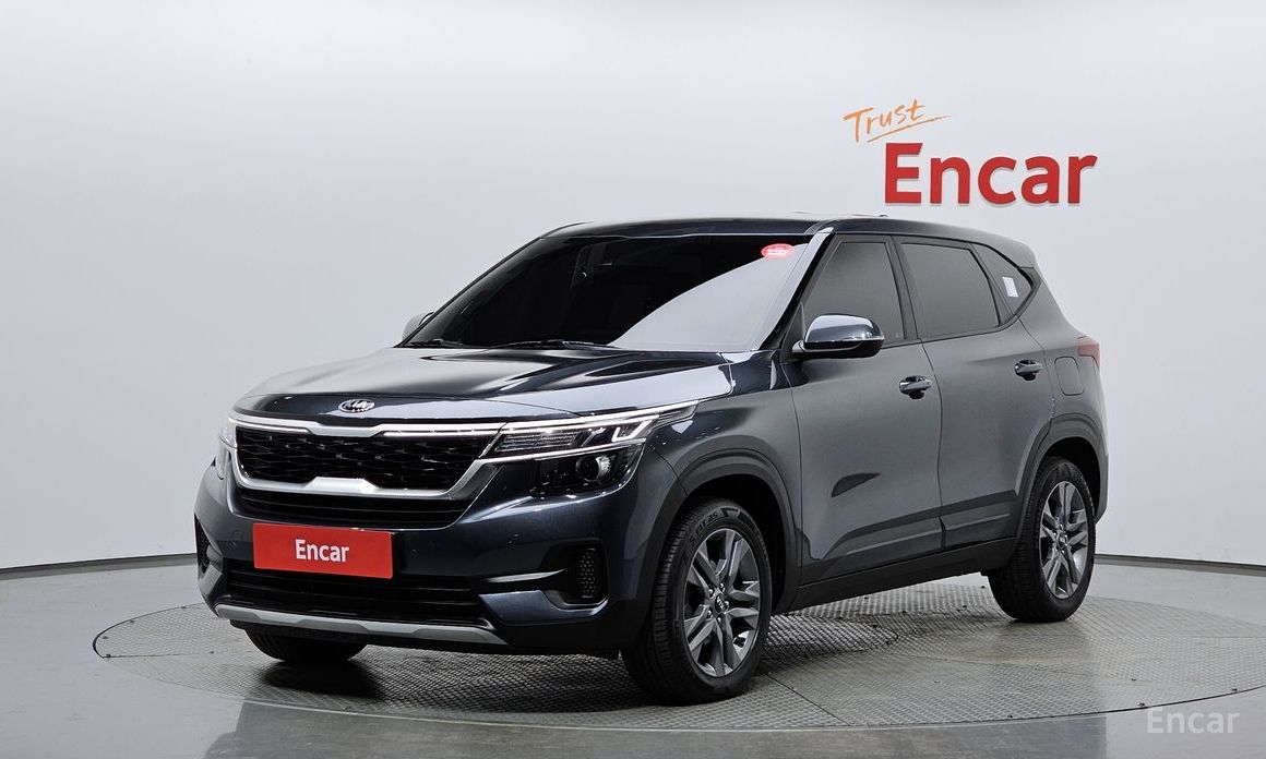 Kia Seltos 2021