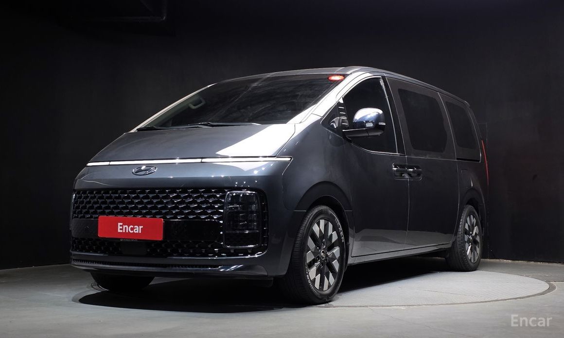 Hyundai Staria 2023