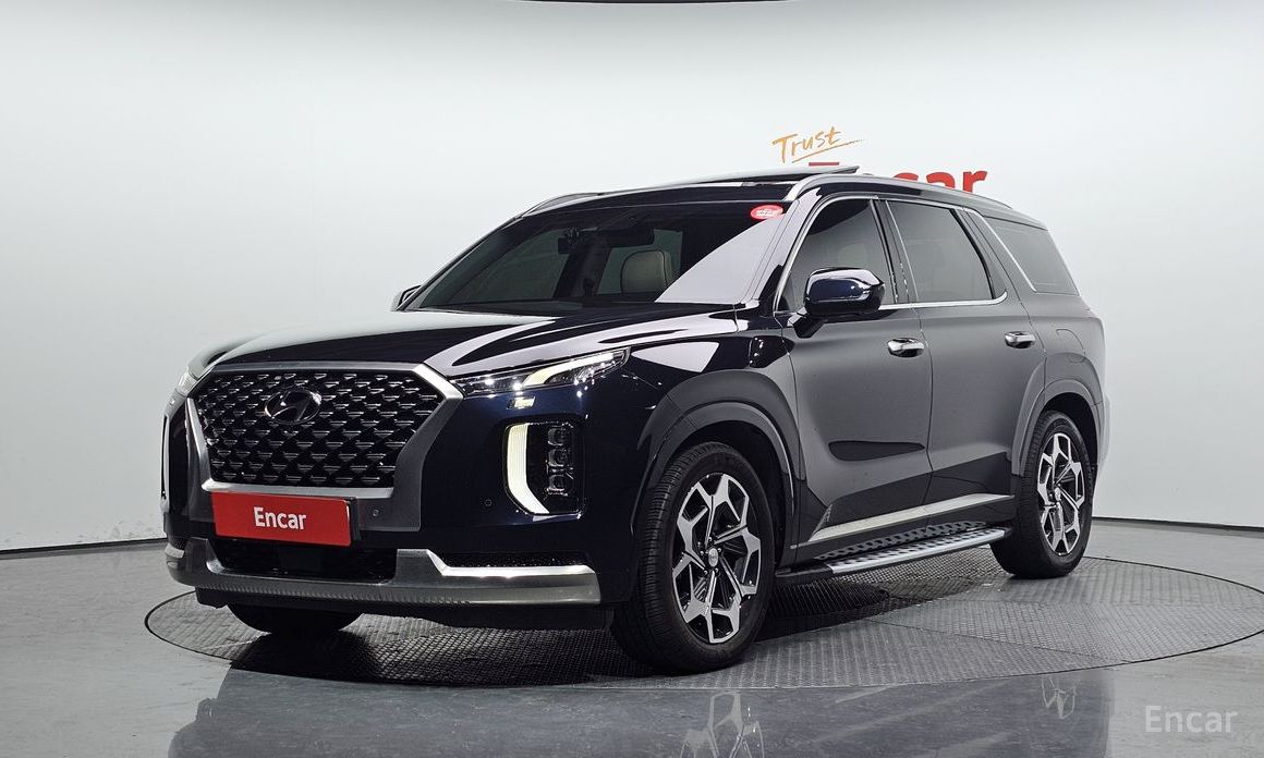 Hyundai Palisade 2022