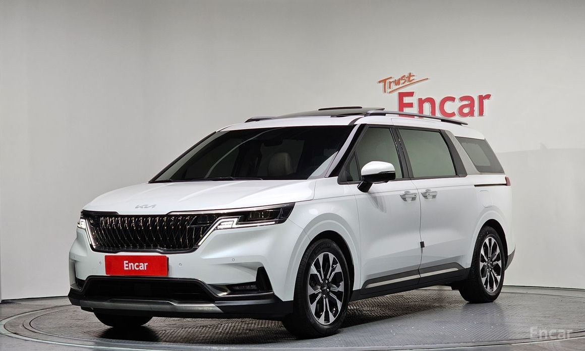 Kia Canival 2022