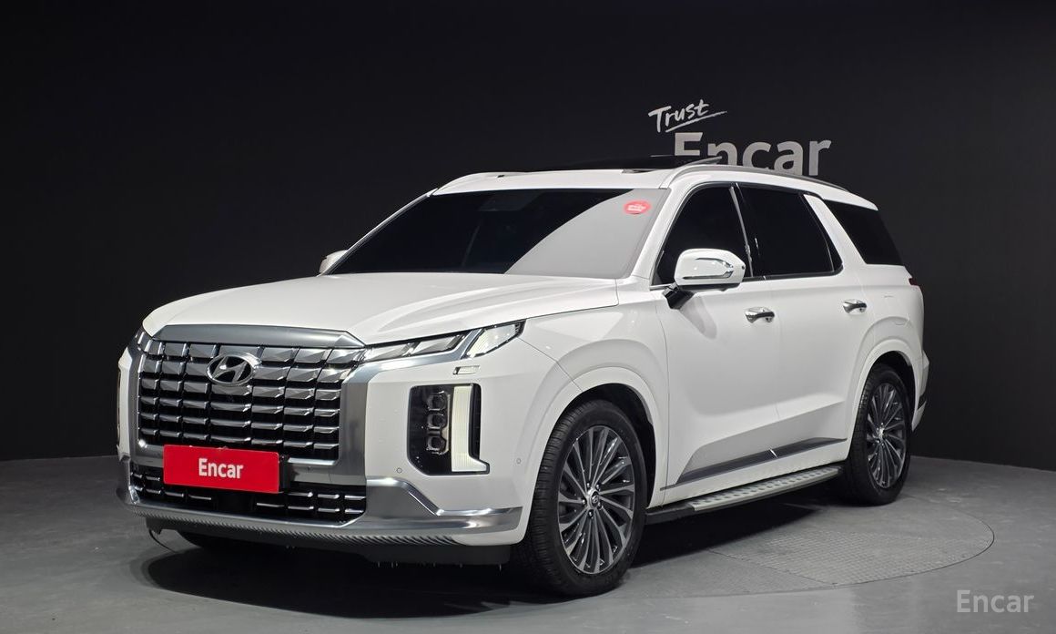 Hyundai Palisade 2023