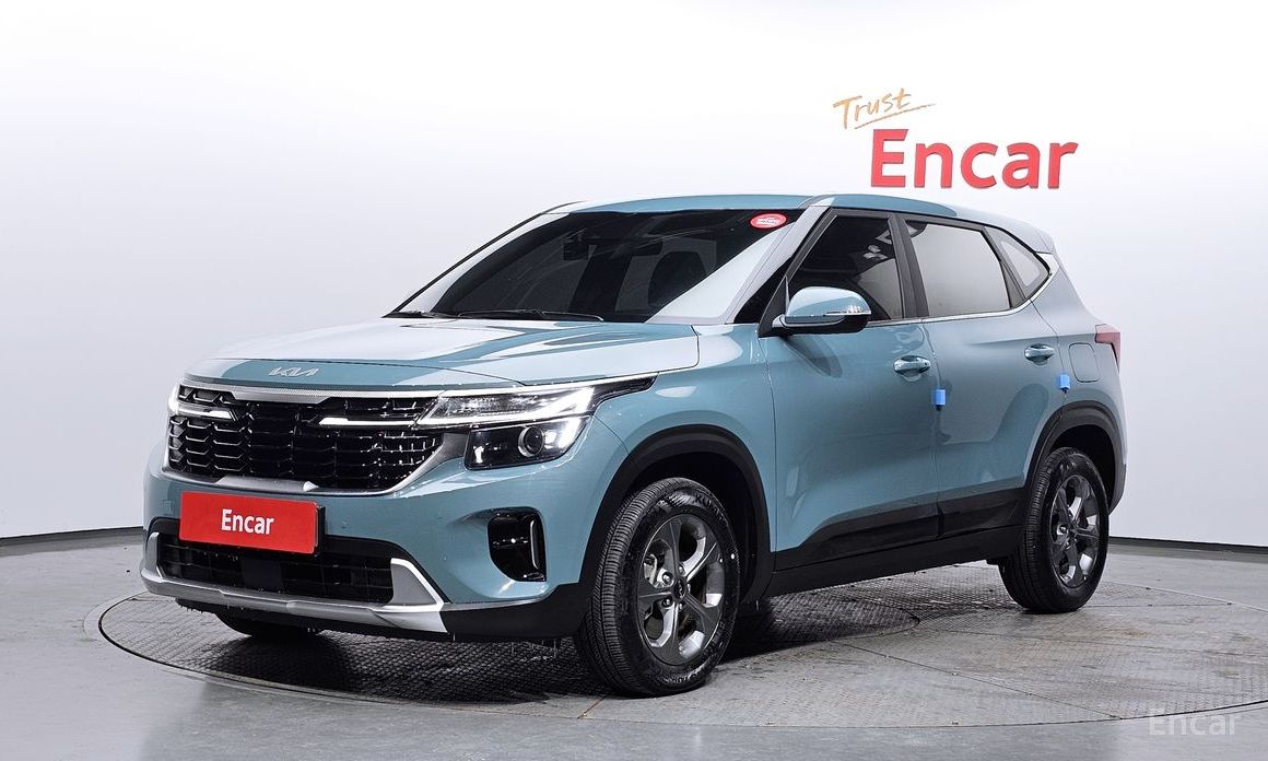 Kia Seltos 2025