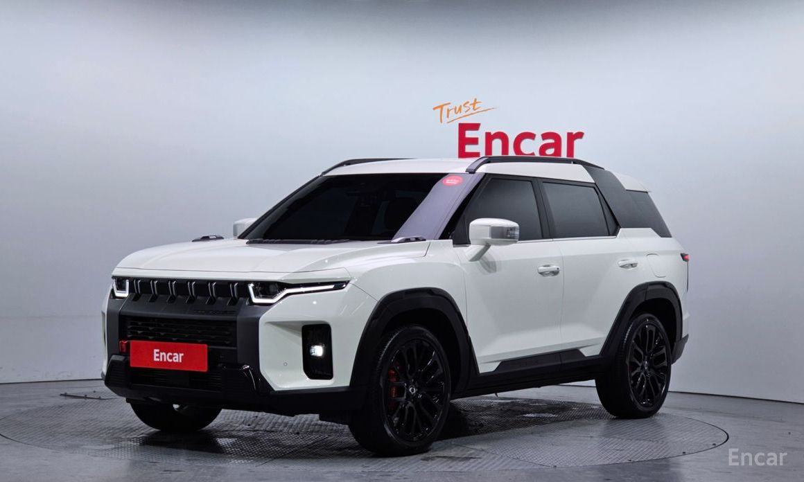 KG_Mobility_Ssangyong Torres 2024