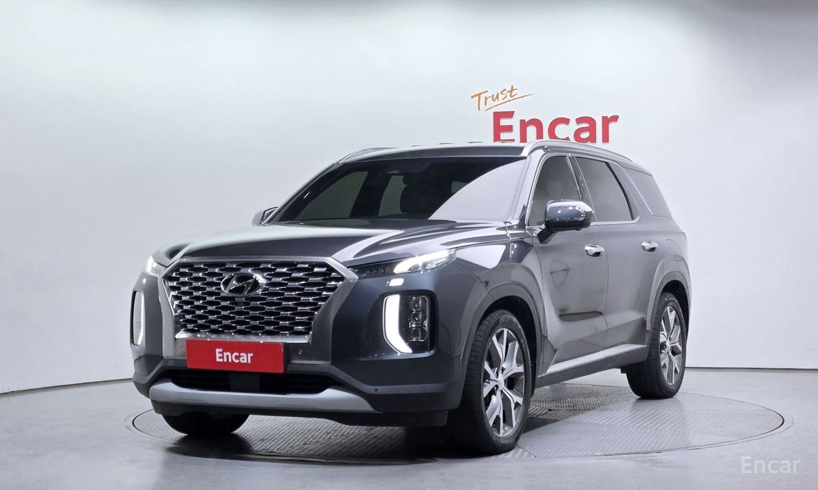 Hyundai Palisade 2022