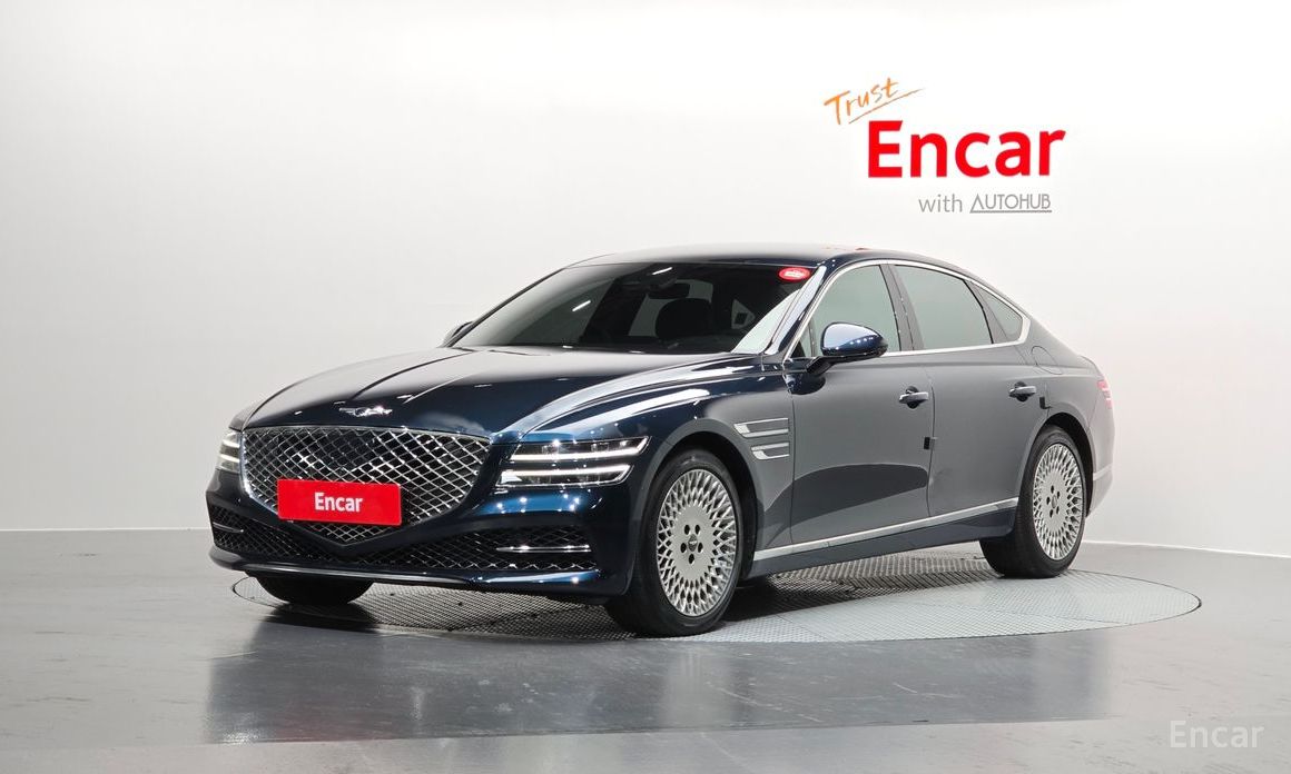 Genesis G80 2022
