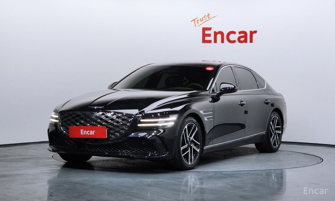 Genesis G80 2025