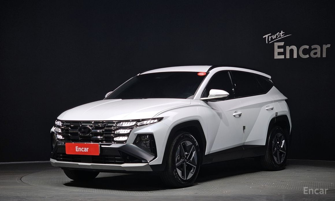 Hyundai Tucson 2024