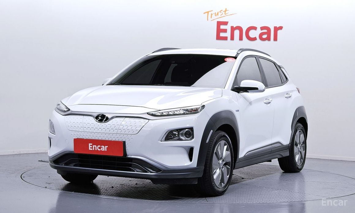 Hyundai Kona 2020