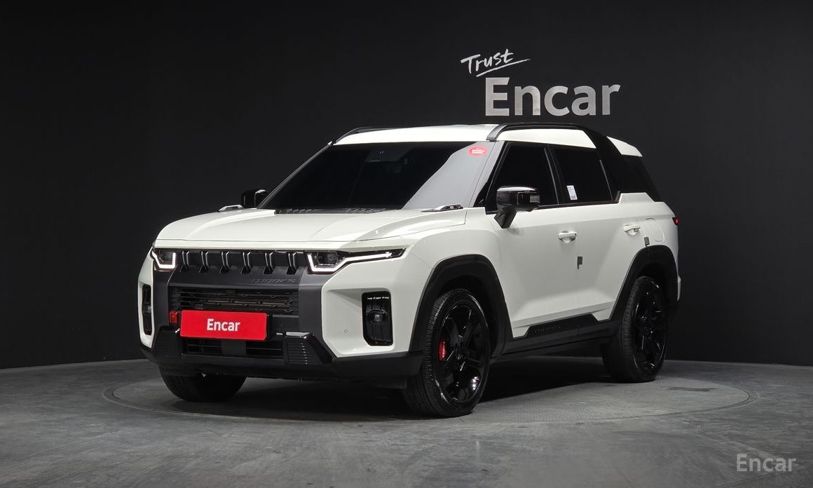 KG_Mobility_Ssangyong Torres 2026