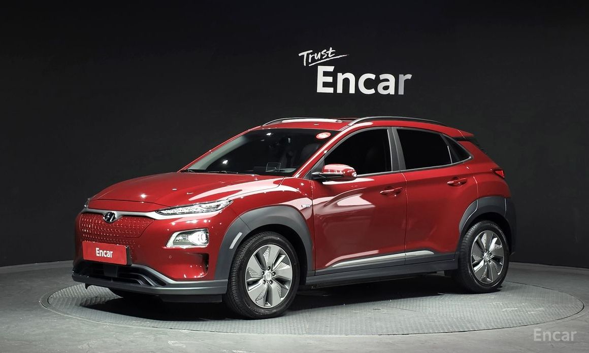 Hyundai Kona 2020