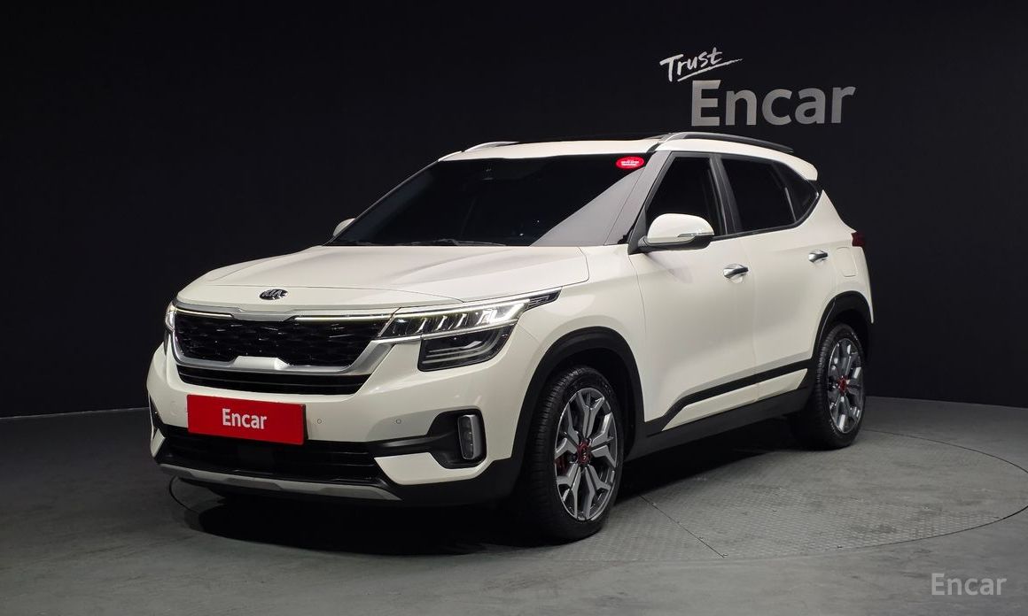 Kia Seltos 2021