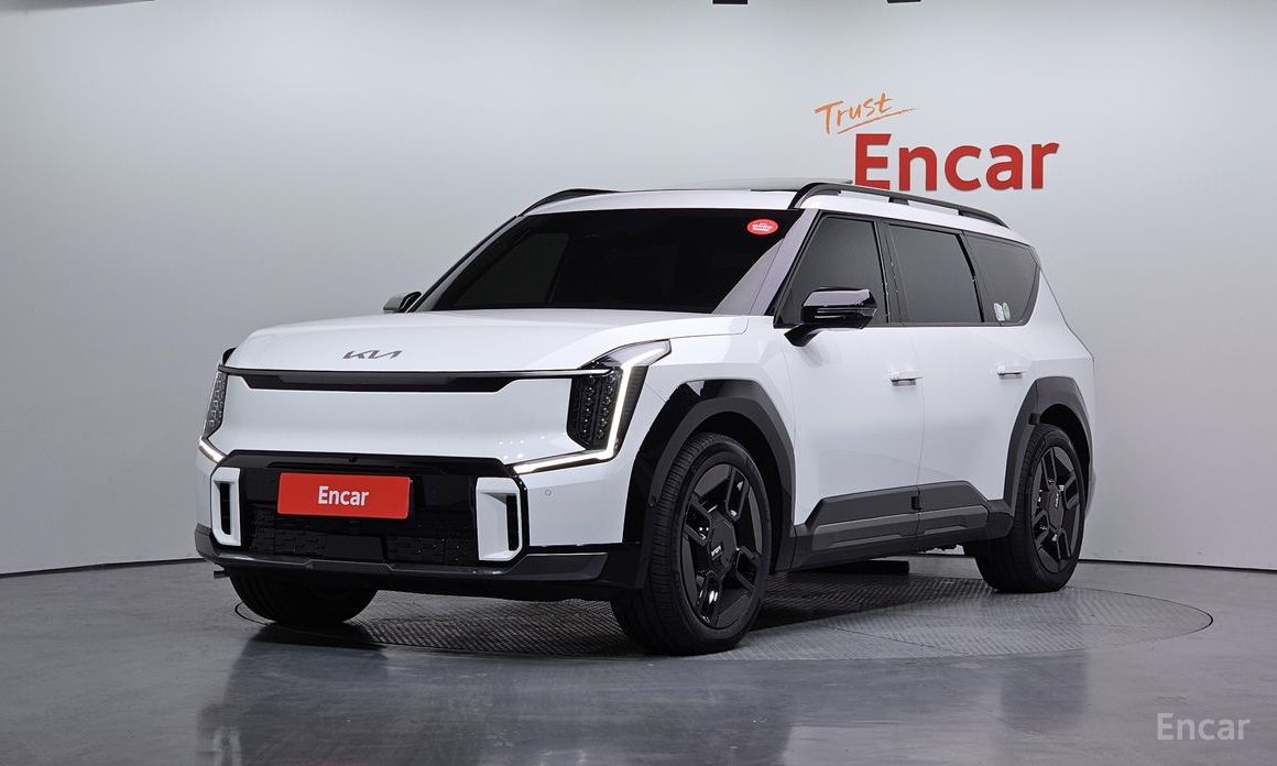 Kia EV9 2024