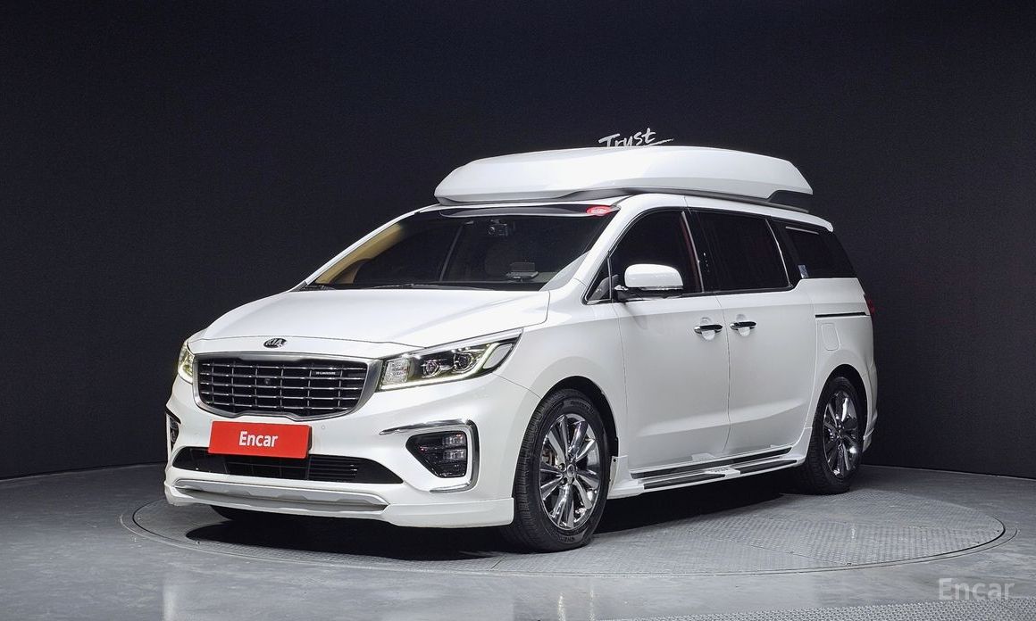 Kia Canival 2020