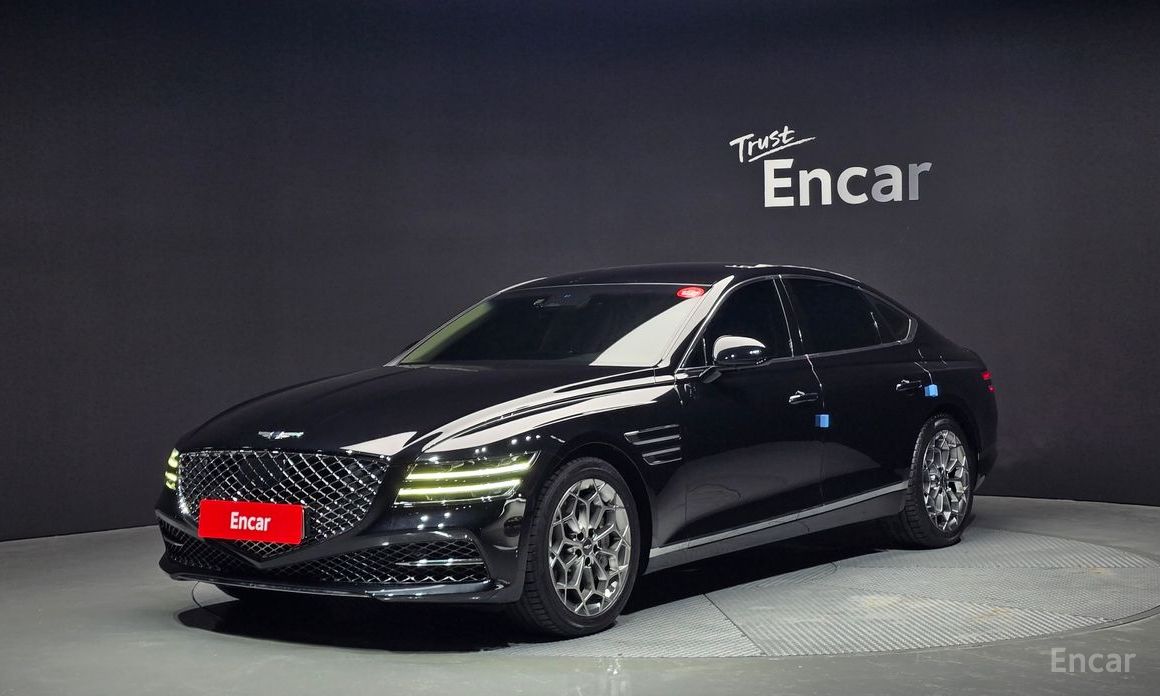 Genesis G80 2022