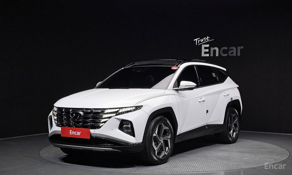 Hyundai Tucson 2022