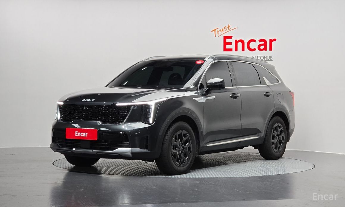 Kia Sorento 2025