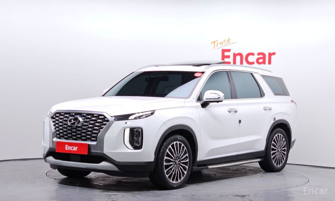 Hyundai Palisade 2020