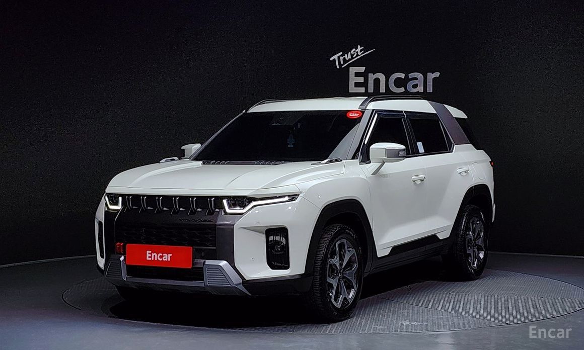 KG_Mobility_Ssangyong Torres 2024