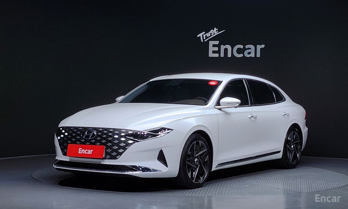 Hyundai Grandeur 2021
