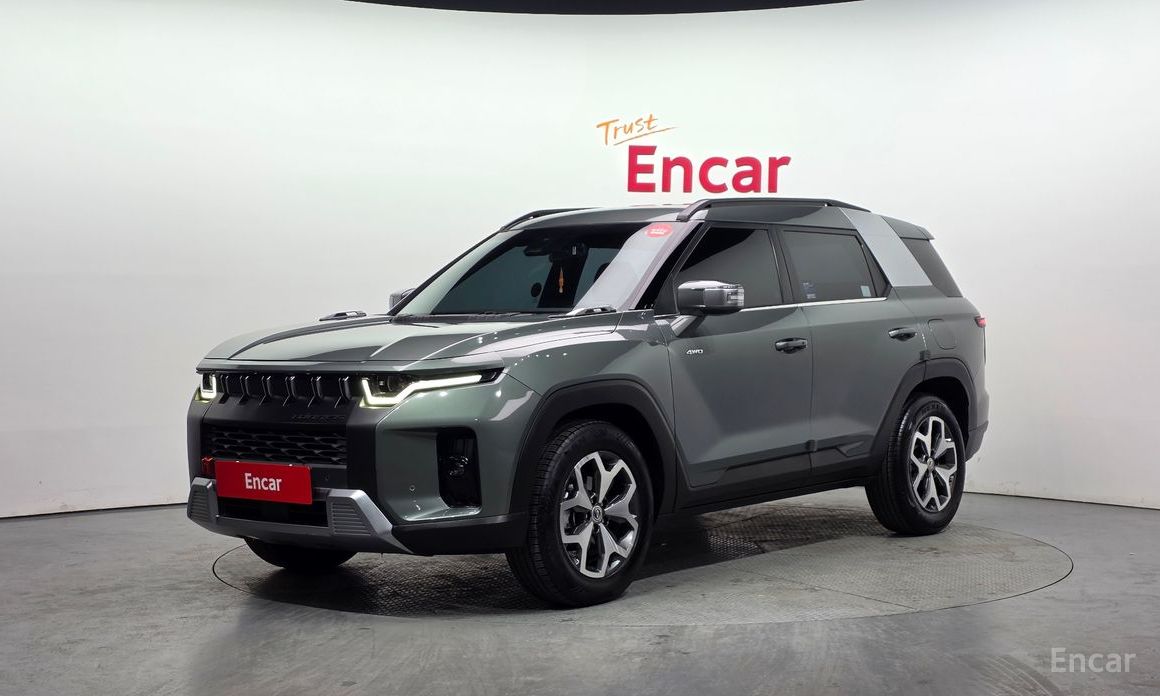 KG_Mobility_Ssangyong Torres 2023